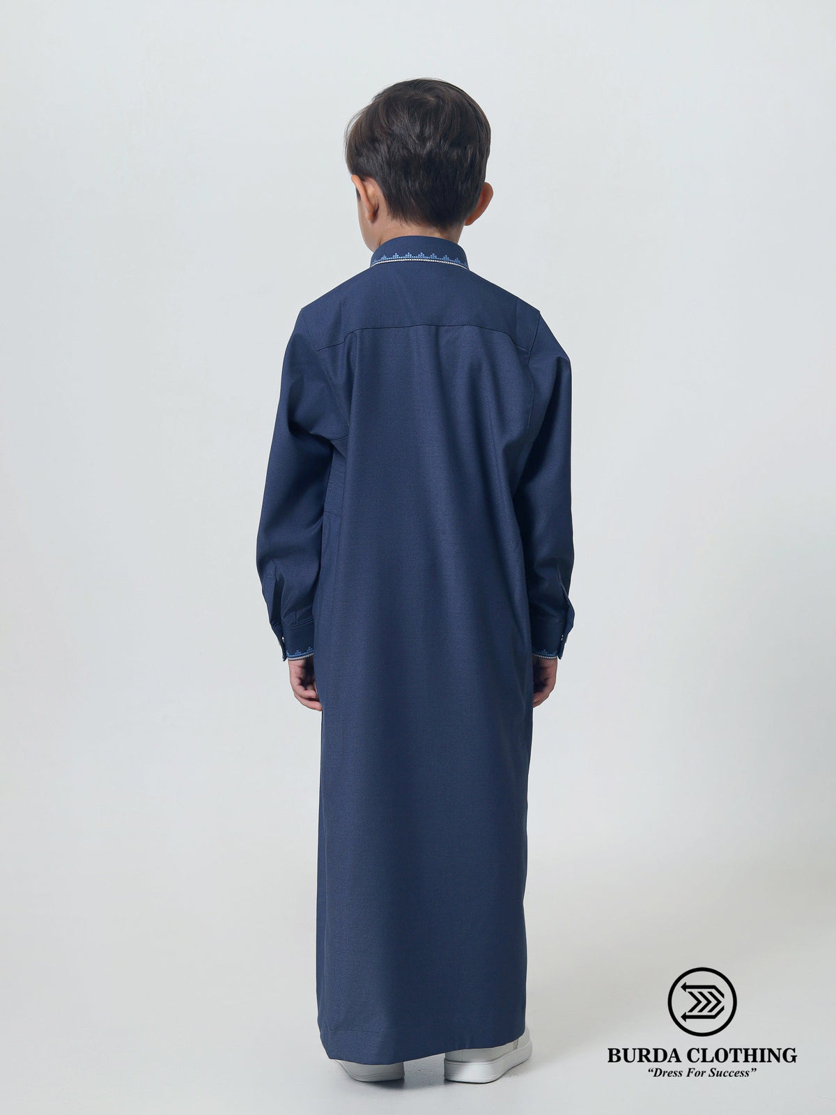 Kids Thobe 308 Blue