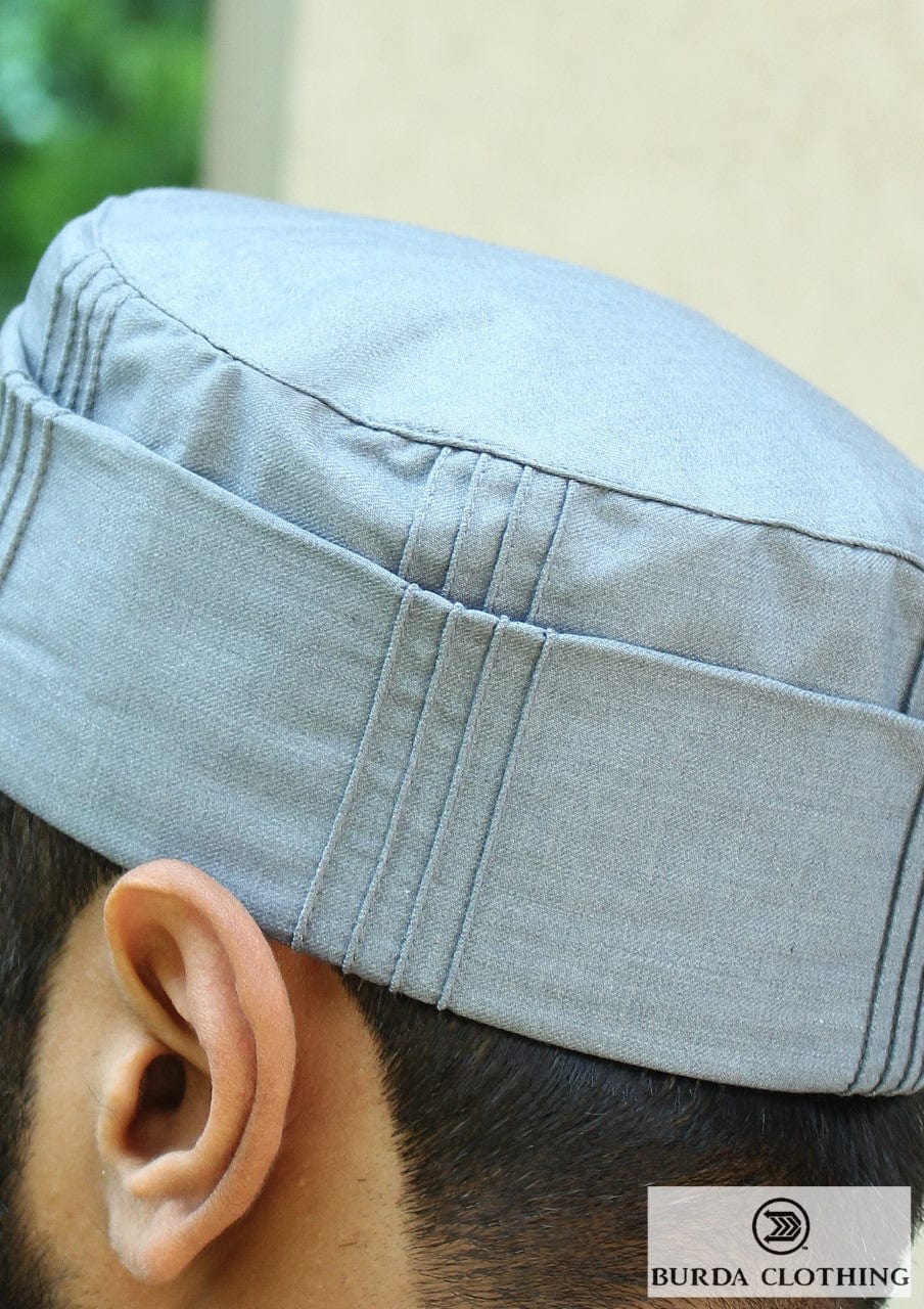 Folded Kufi