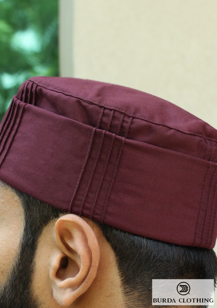 Folded Kufi