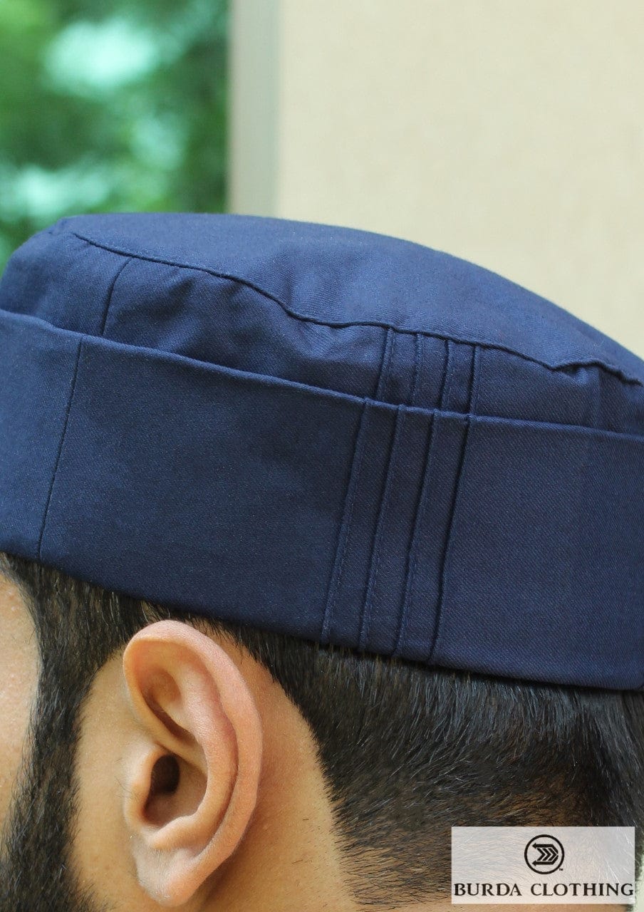Folded Kufi