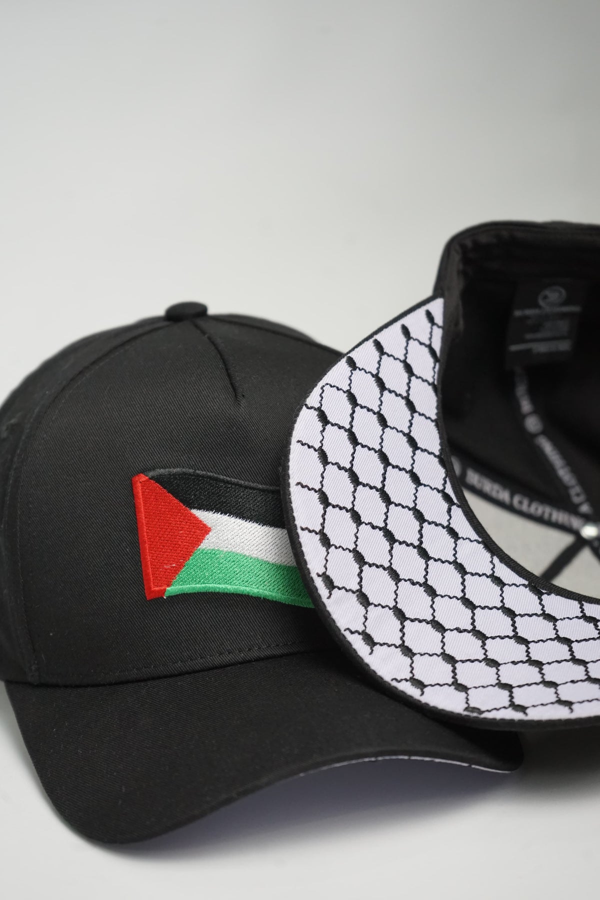 Palestine Flag Hat