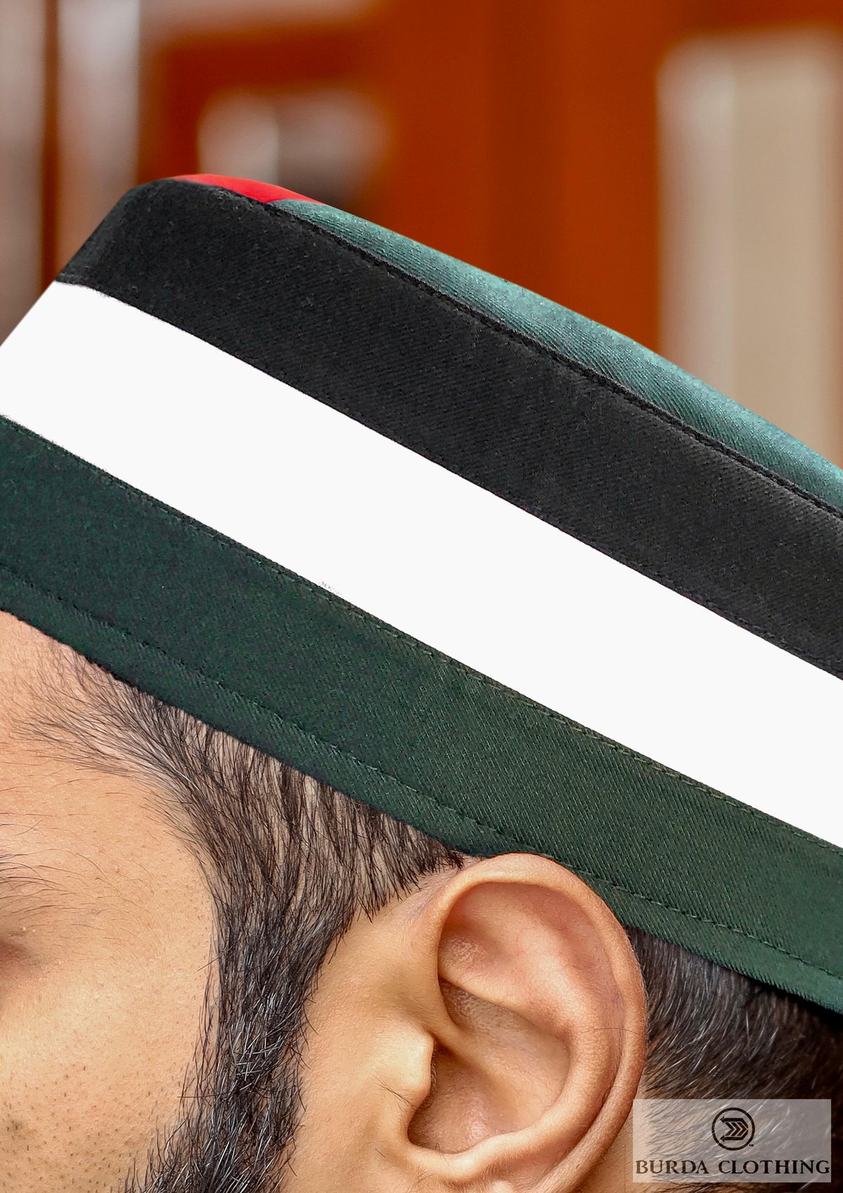 Palestine Flag Kufi