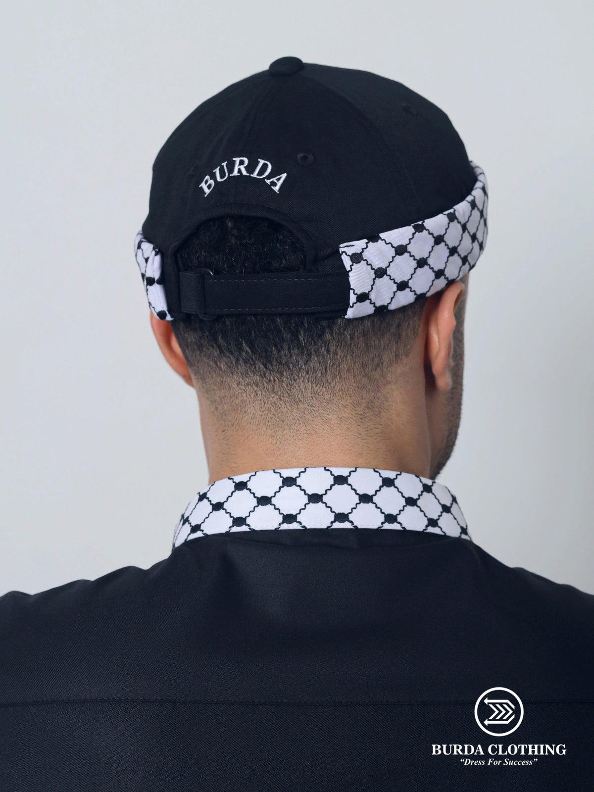 The Kufiya Brimless Hat