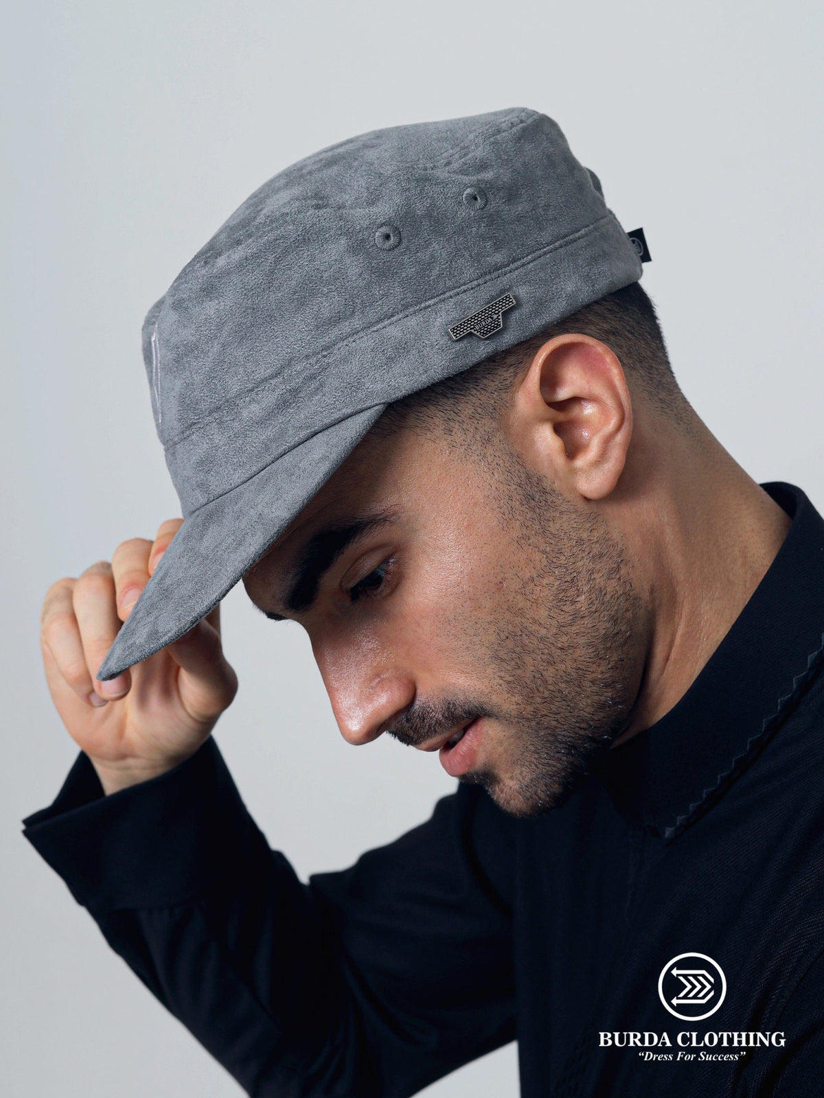 Palestine Map Suede Hat