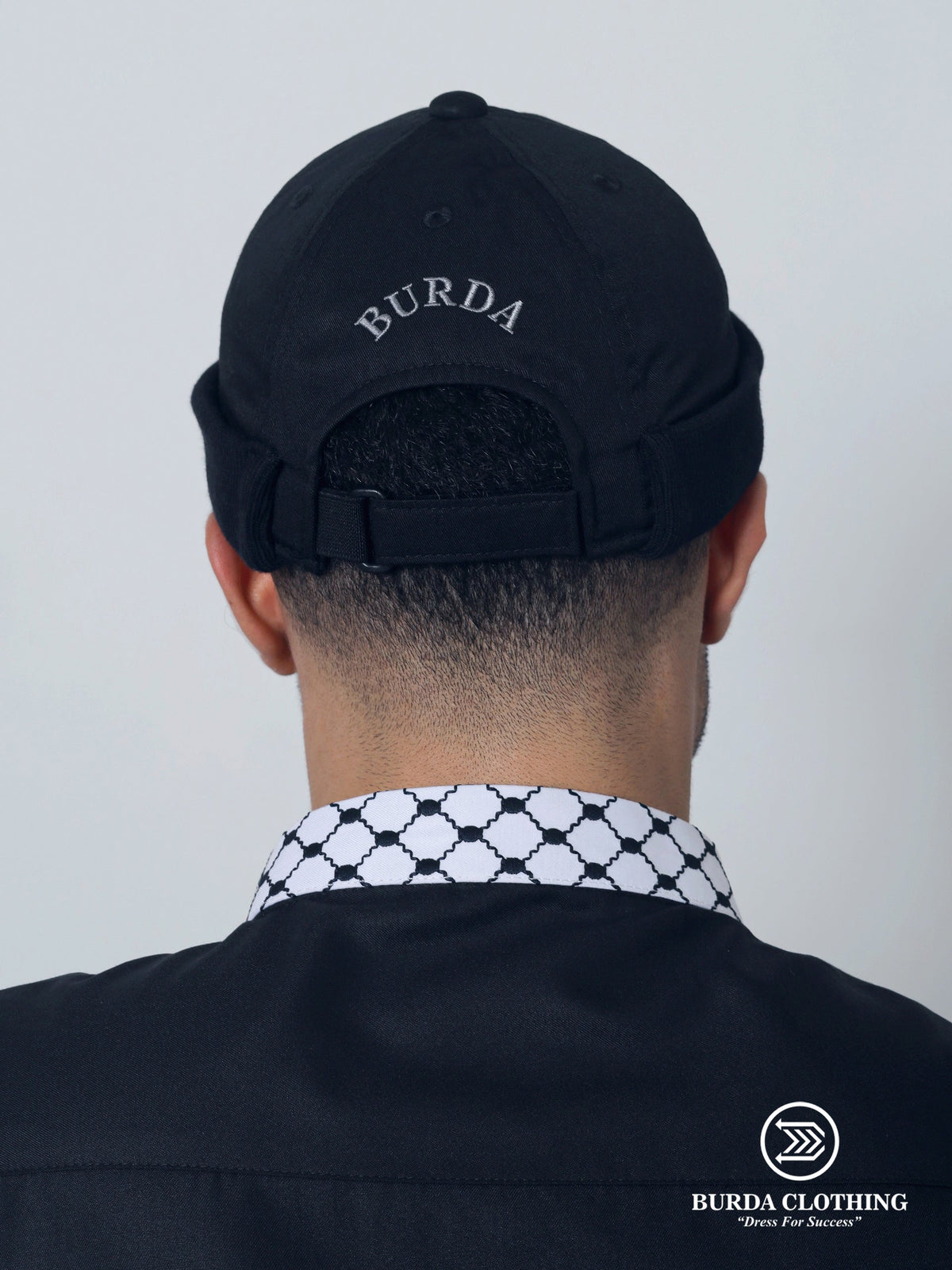 Peace Brimless Hat