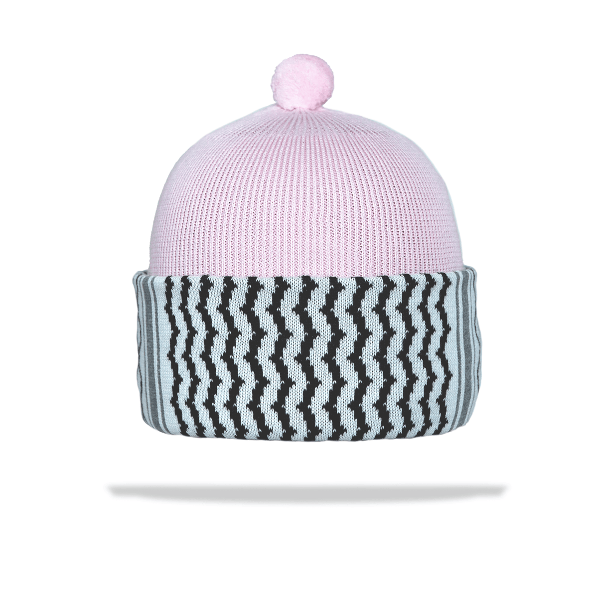 The Kufiya Beanie-Womens