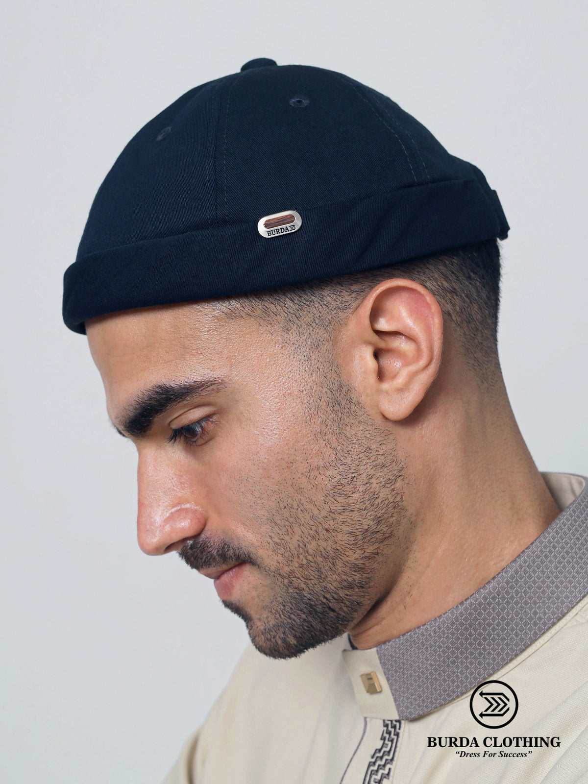 The Brimless Hat