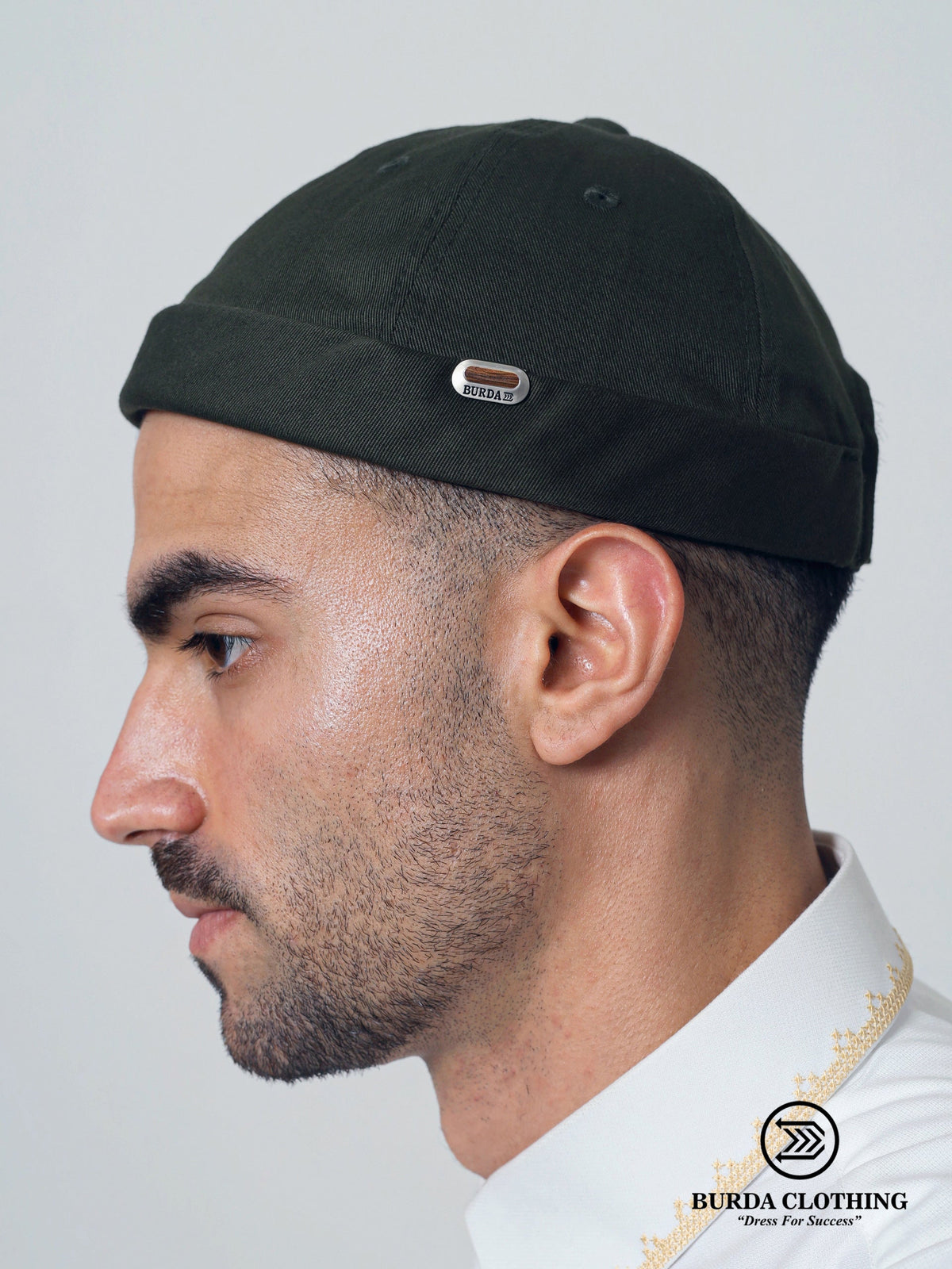 The Brimless Hat