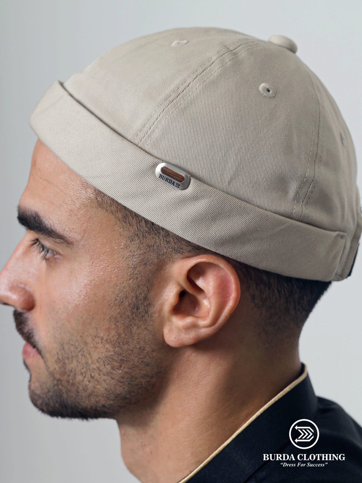 The Brimless Hat