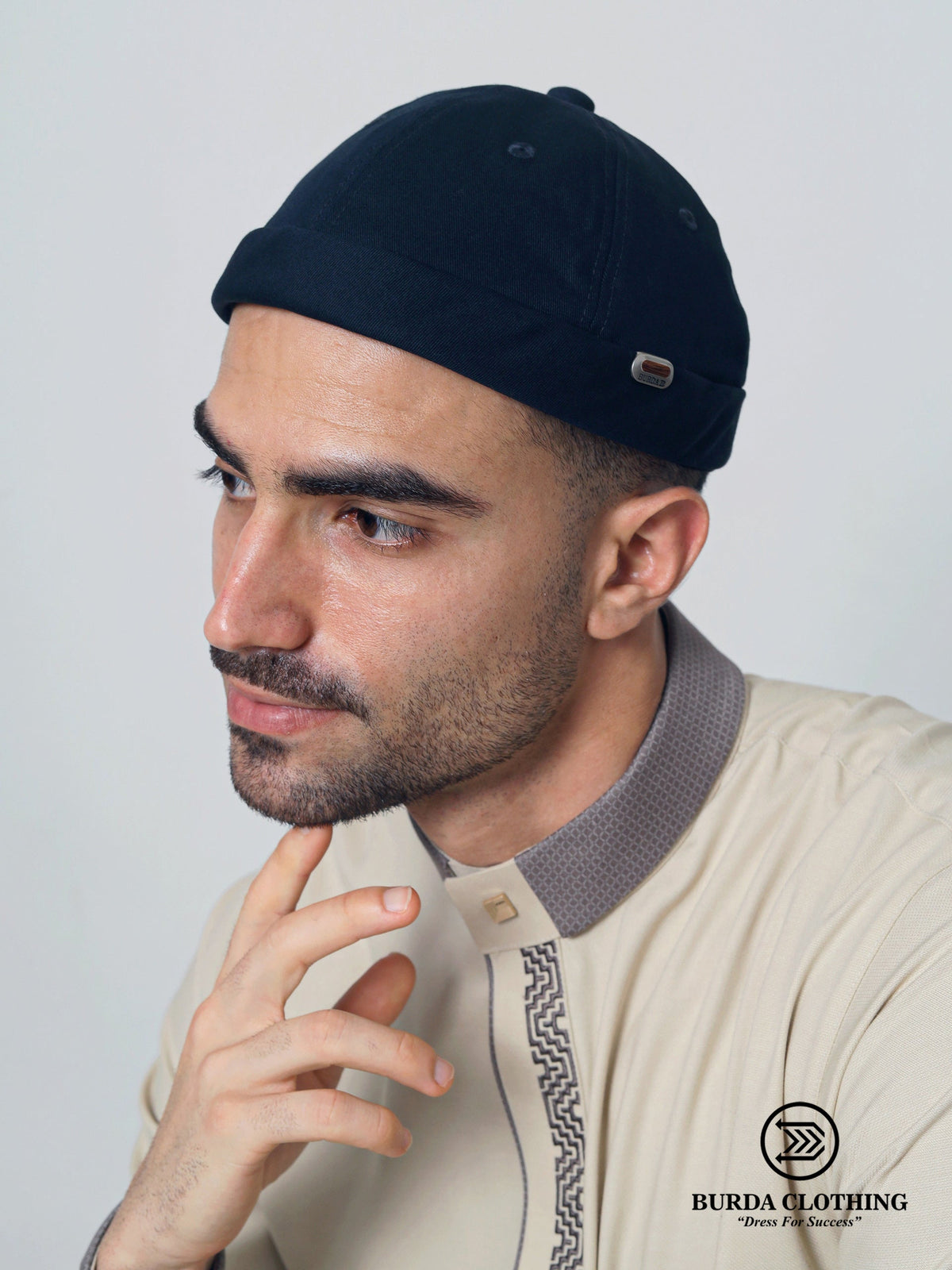 The Brimless Hat