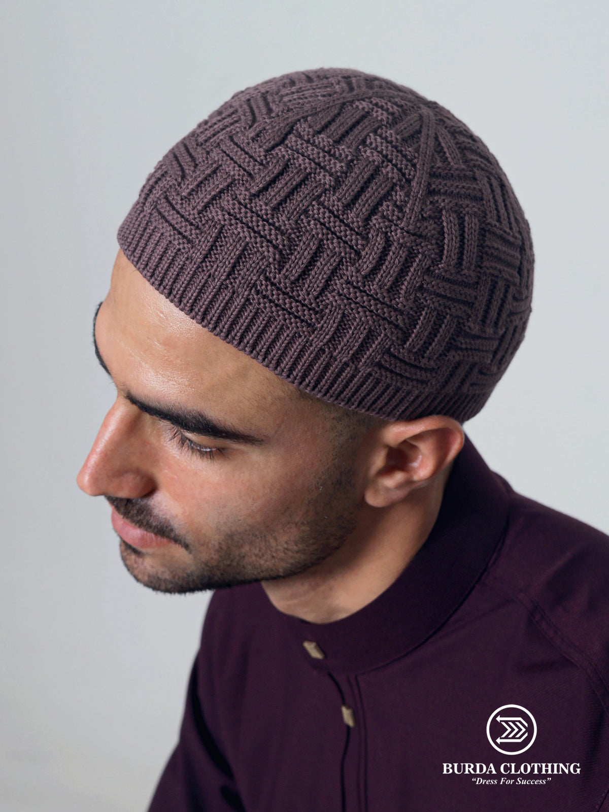 Premium Skull Kufi 01