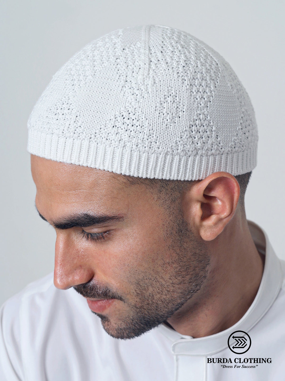 Premium Skull Kufi 02