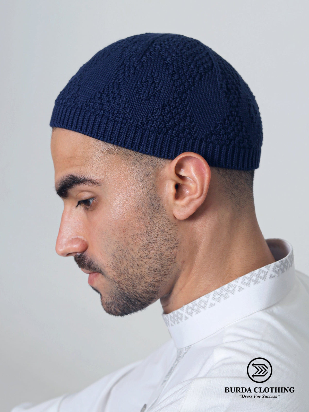 Premium Skull Kufi 02