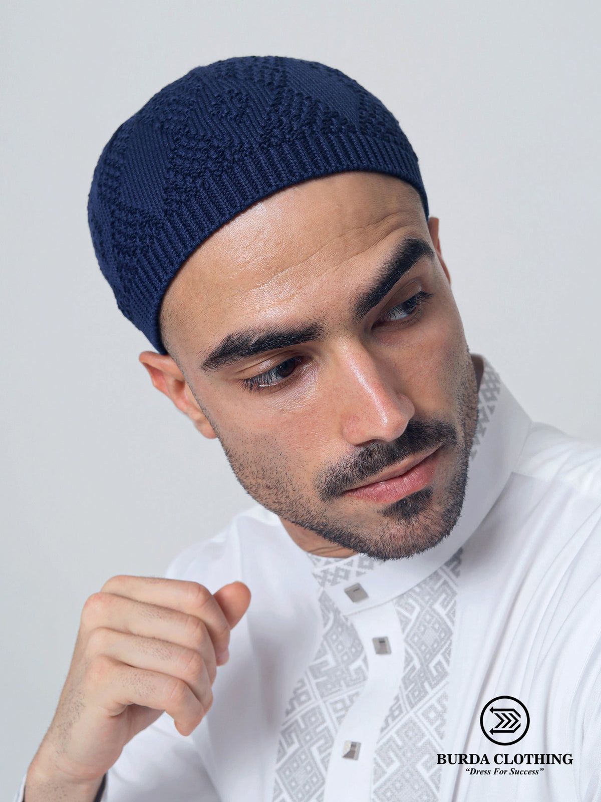 Premium Skull Kufi 02