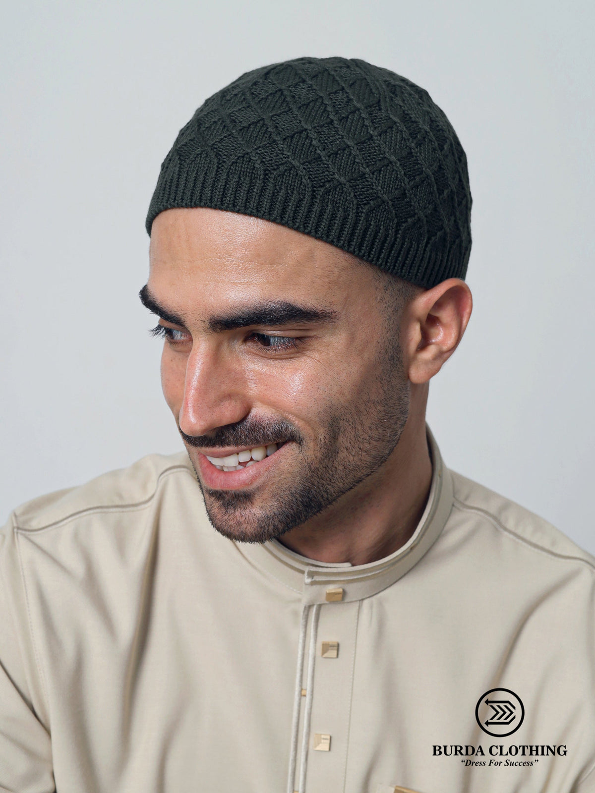 Premium Skull Kufi 03
