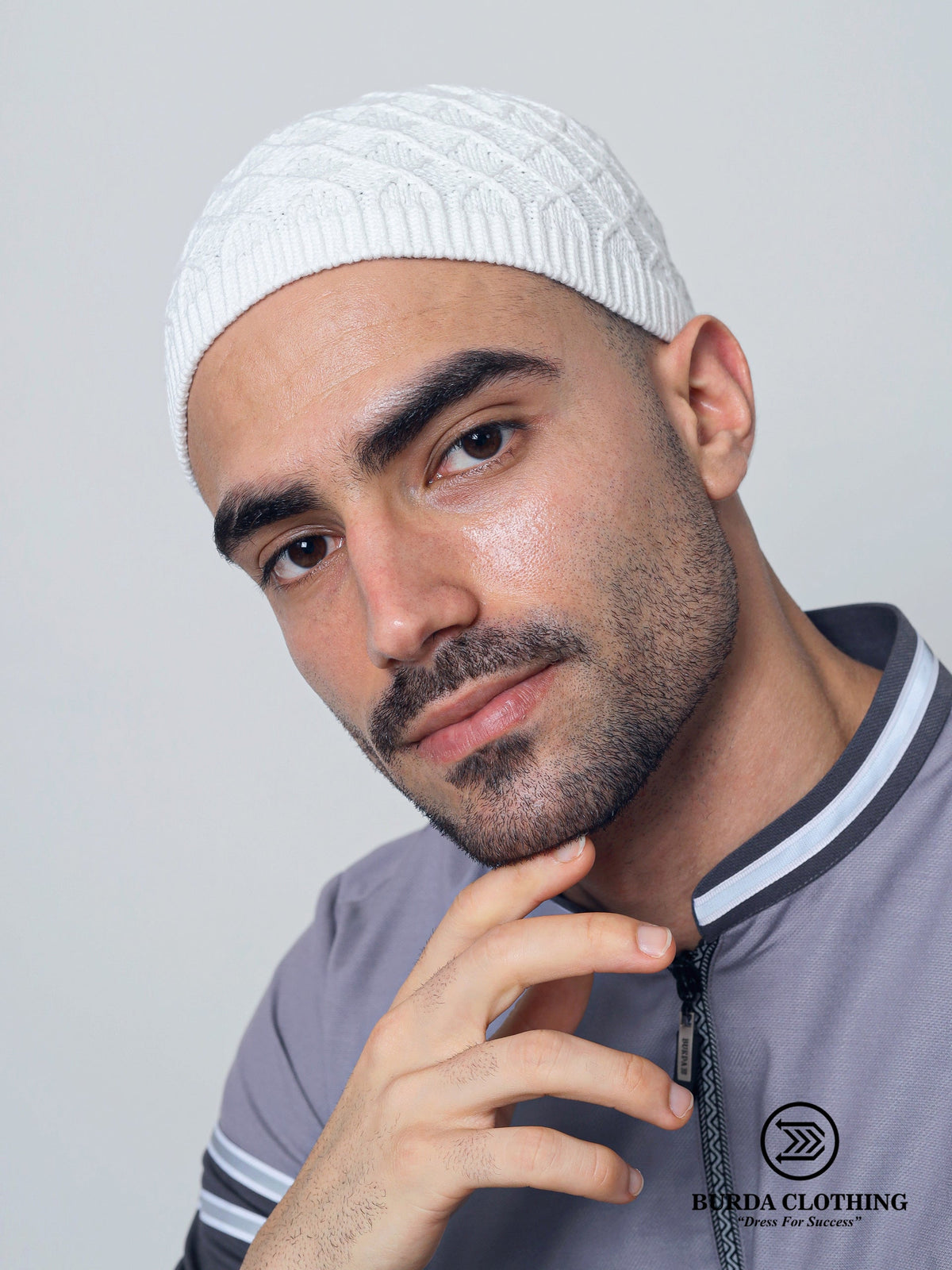 Premium Skull Kufi 03