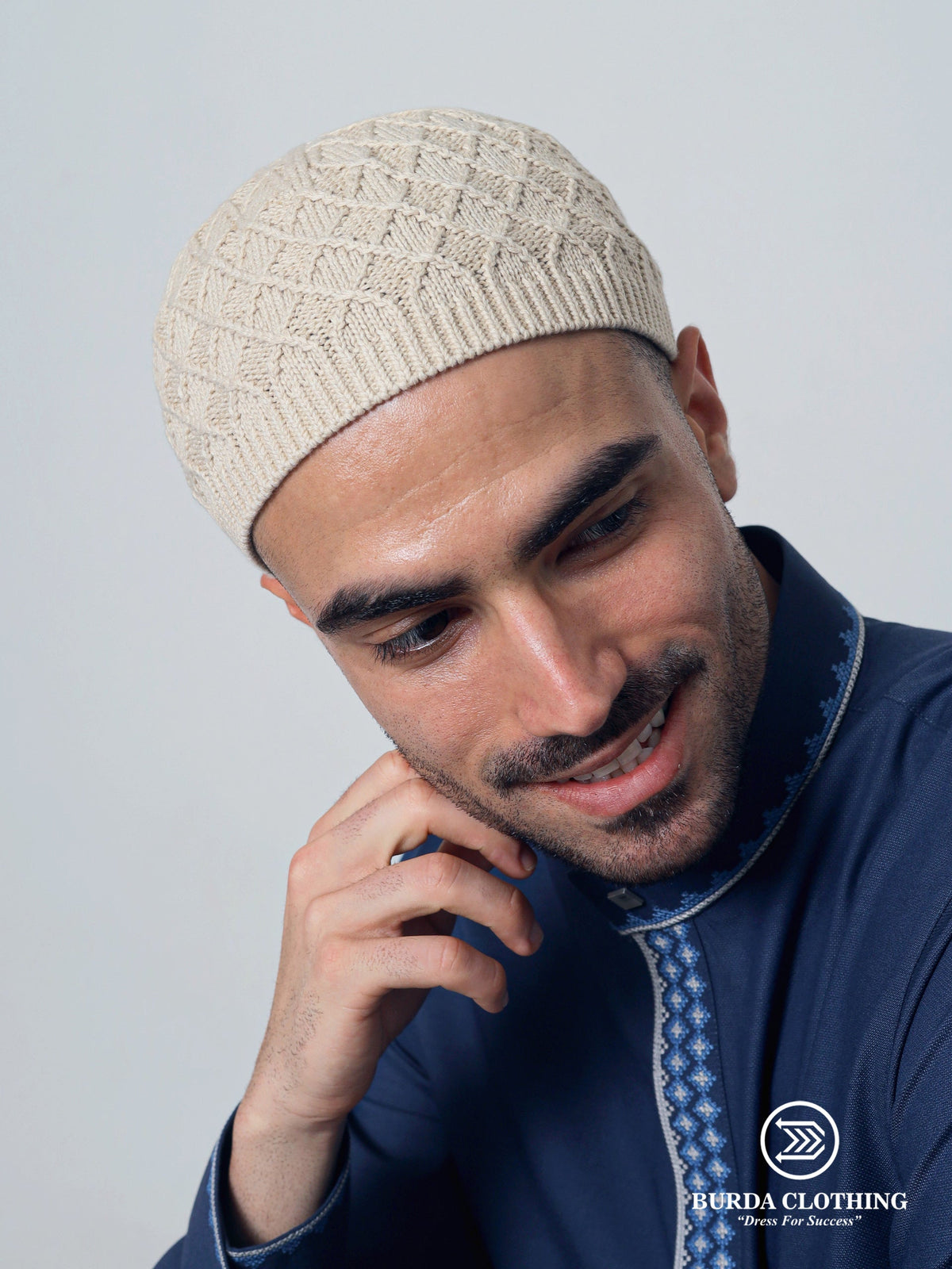 Premium Skull Kufi 03