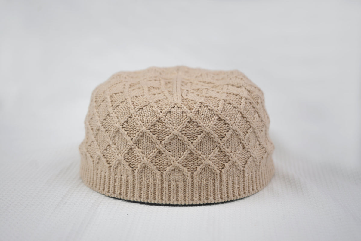 Premium Skull Kufi 03