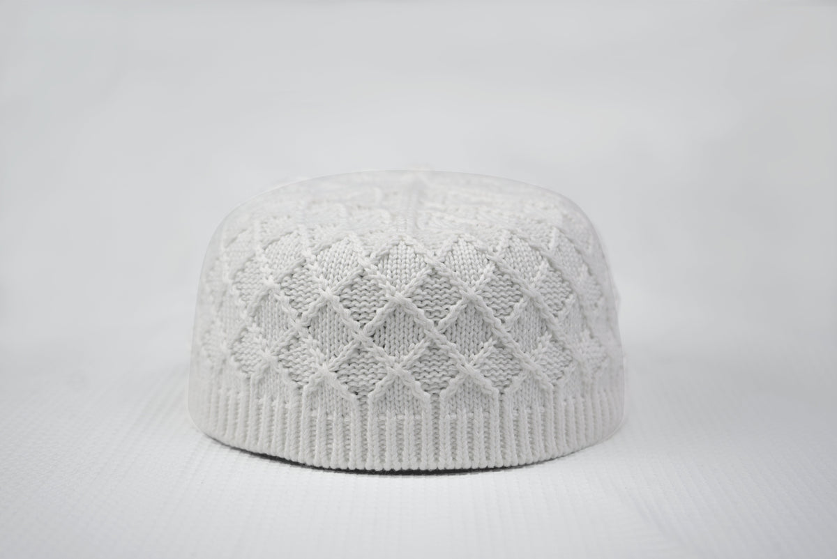Premium Skull Kufi 03