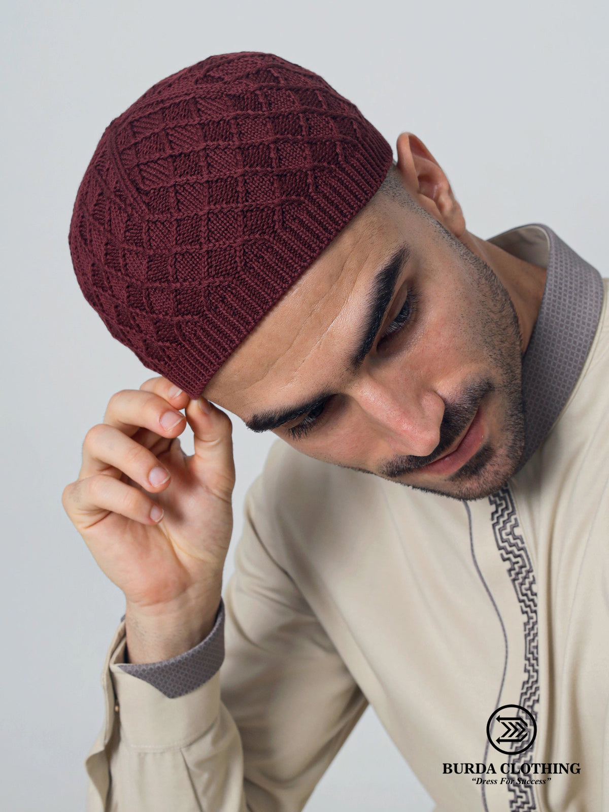 Premium Skull Kufi 03