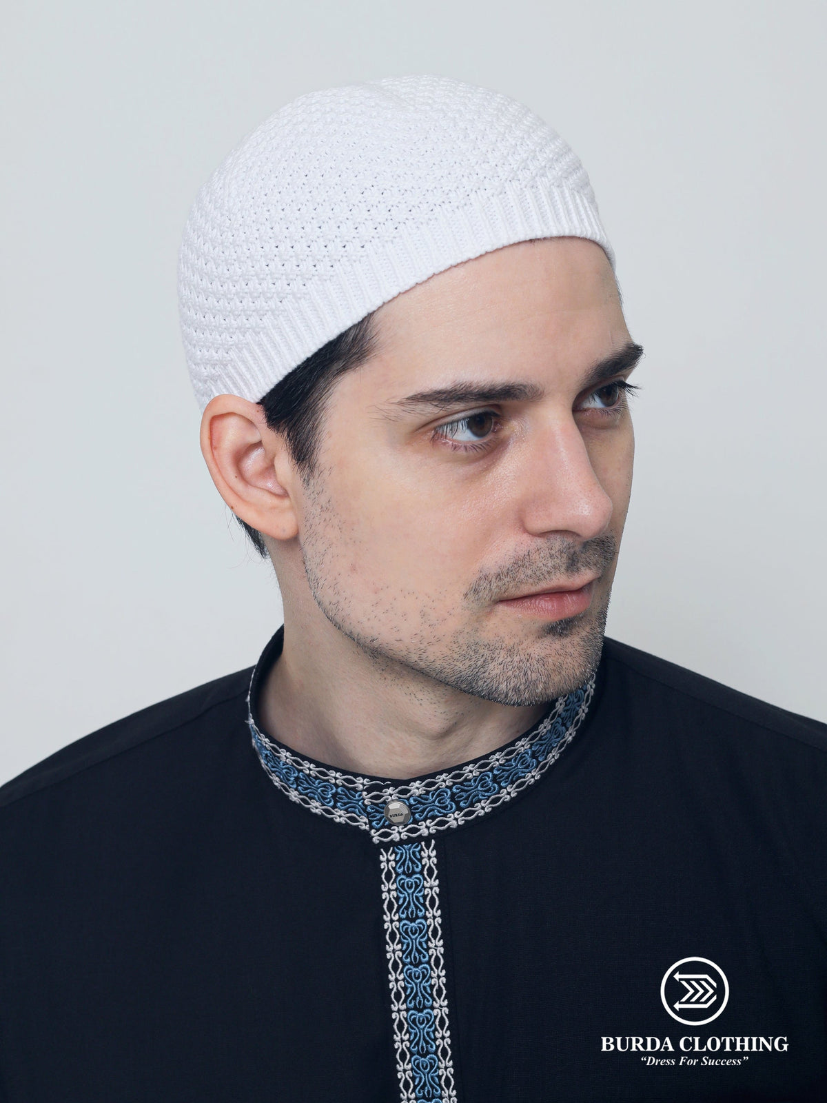 Premium Skull Kufi 04