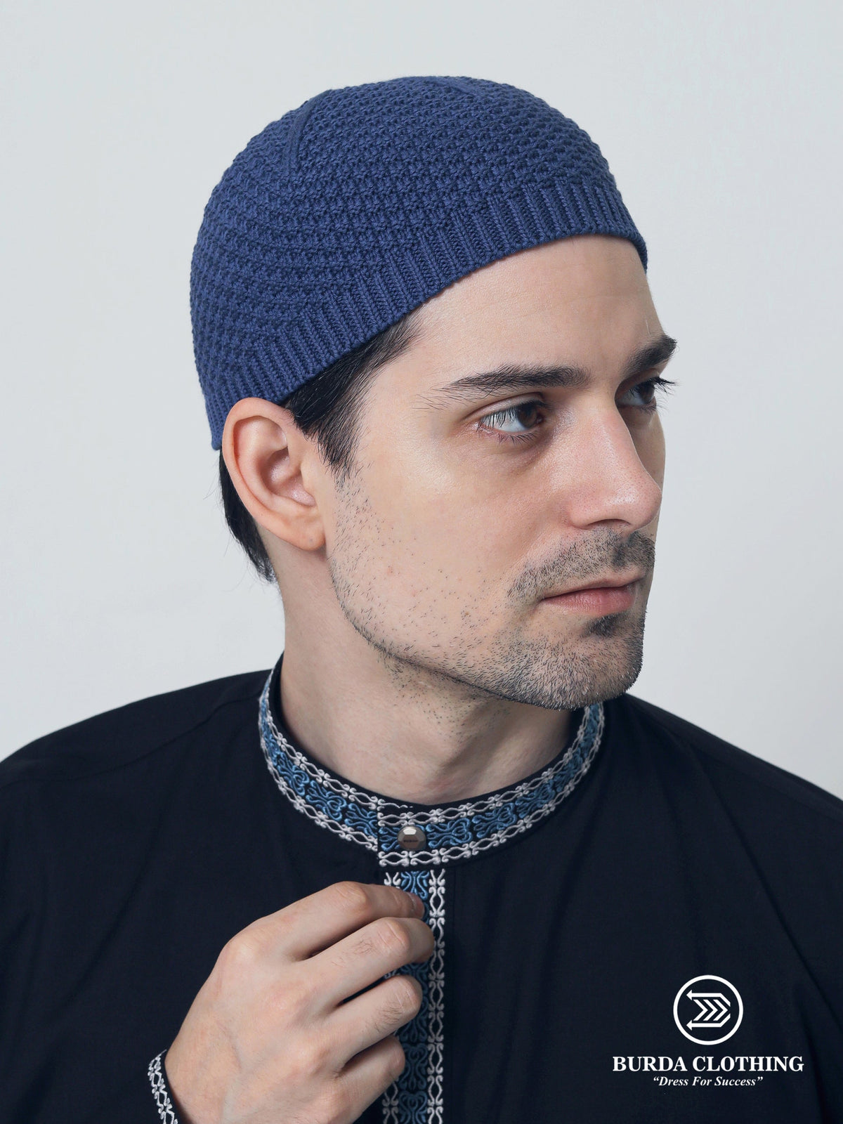 Premium Skull Kufi 04