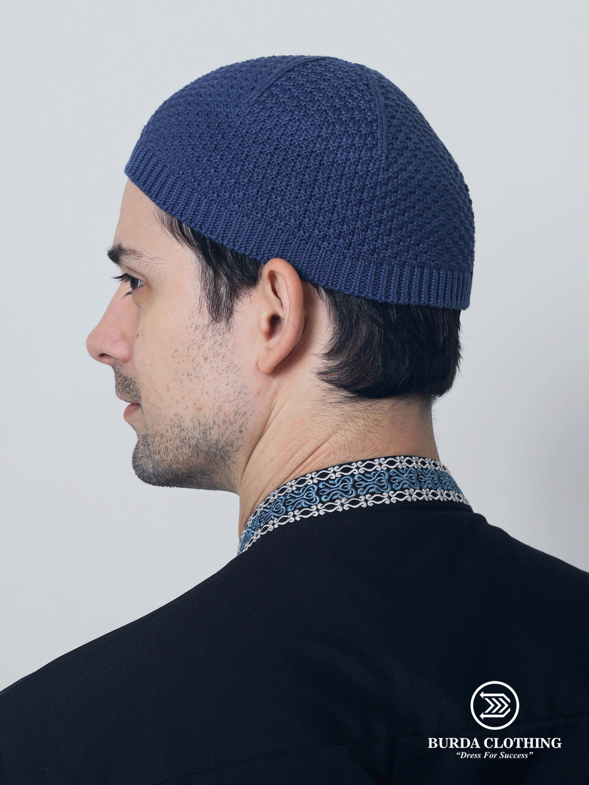 Premium Skull Kufi 04