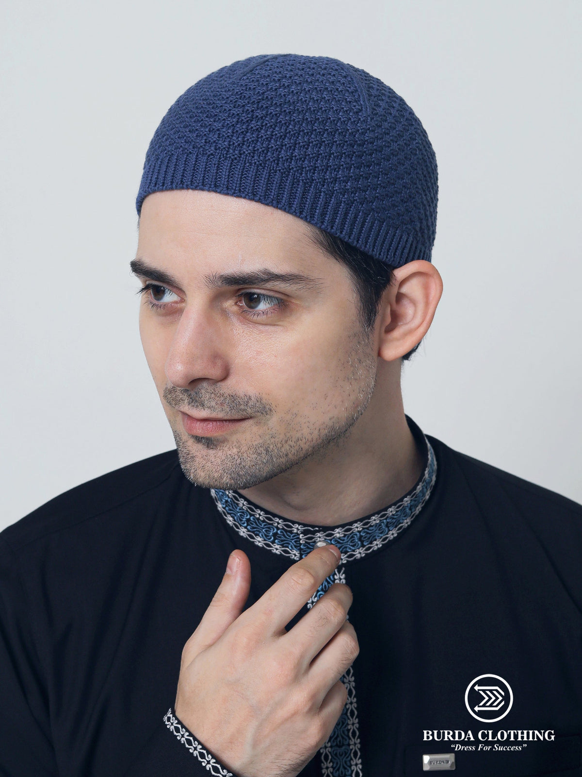 Premium Skull Kufi 04
