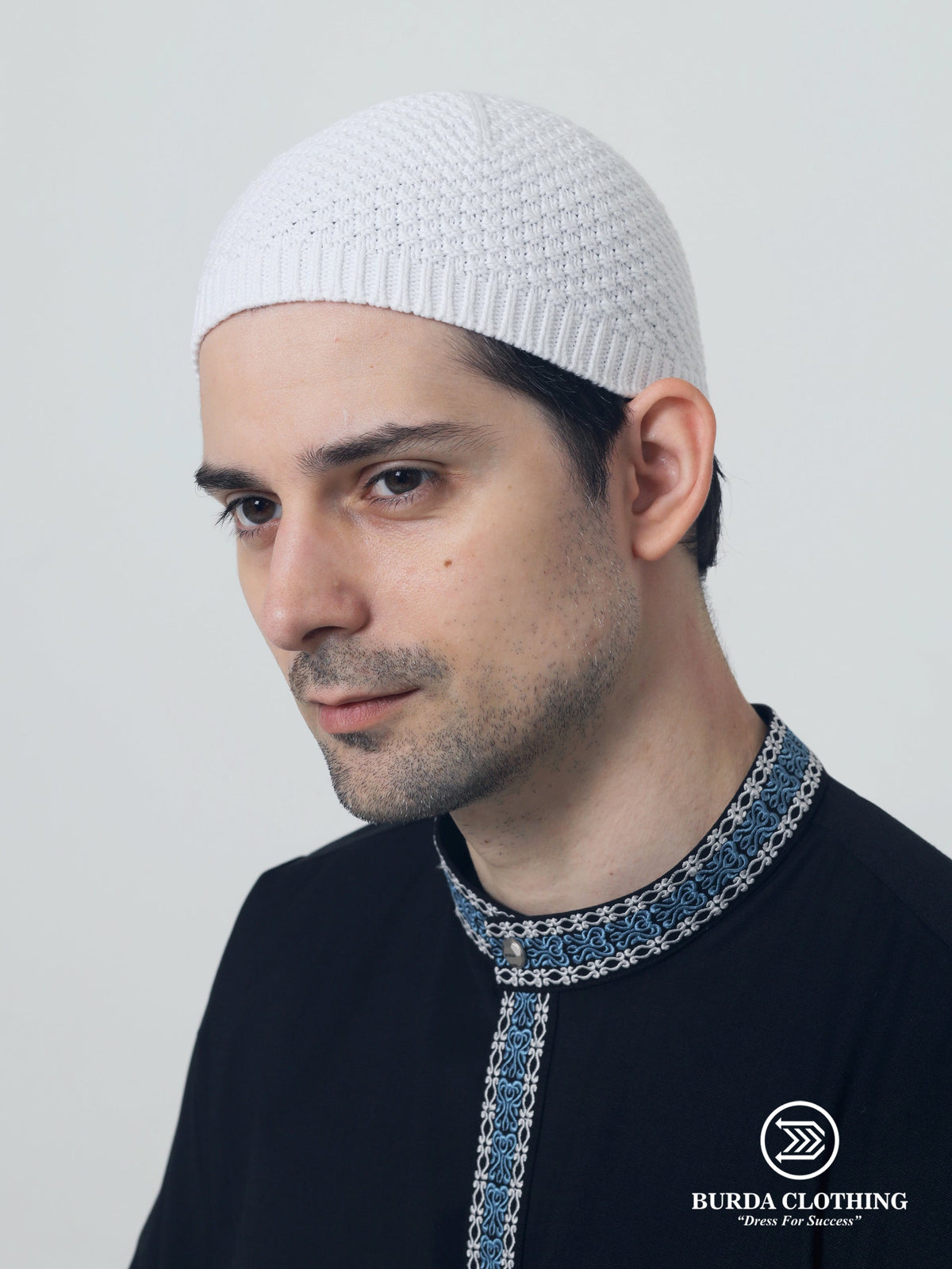 Premium Skull Kufi 04