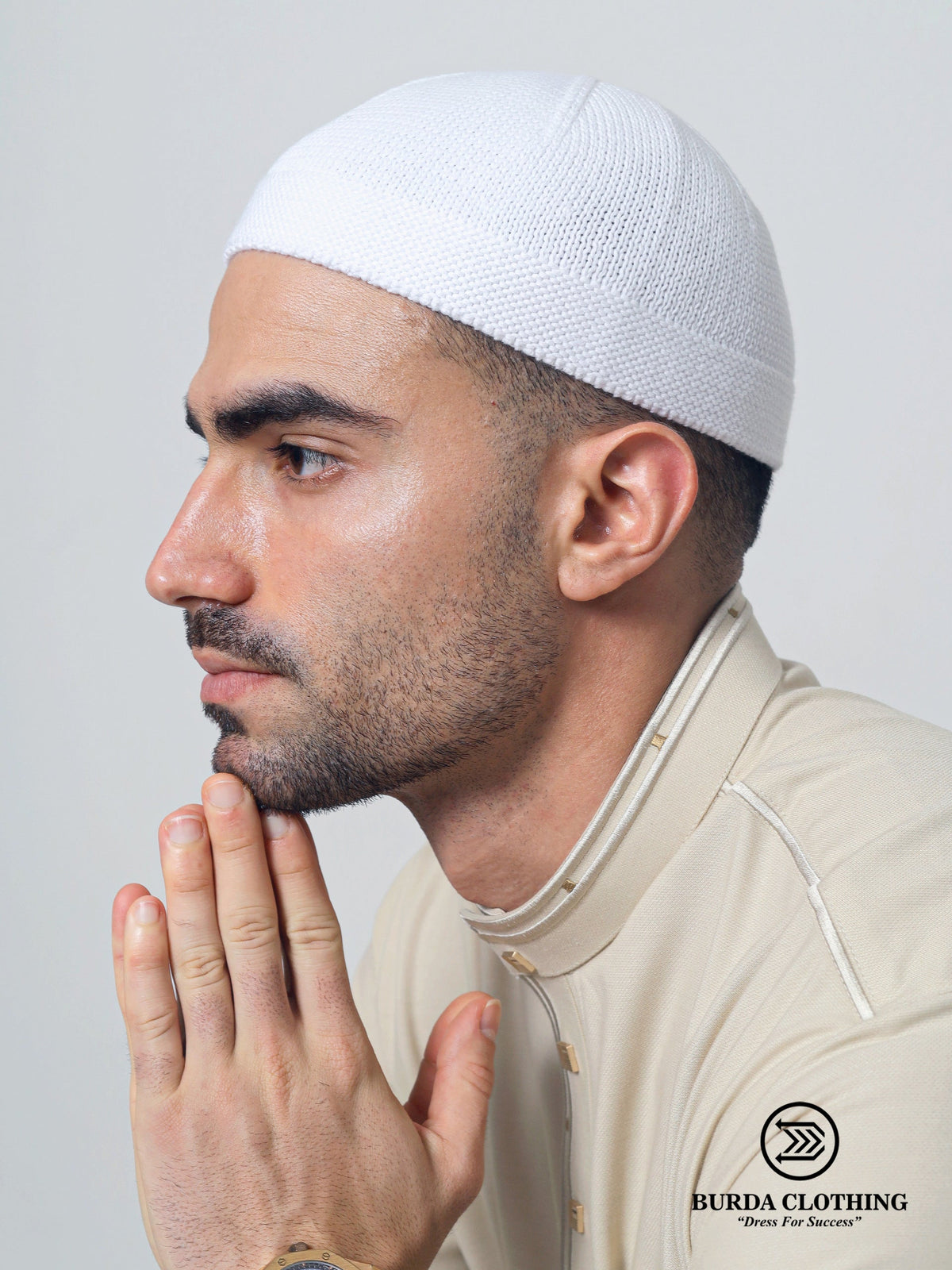 Premium Skull Kufi 05