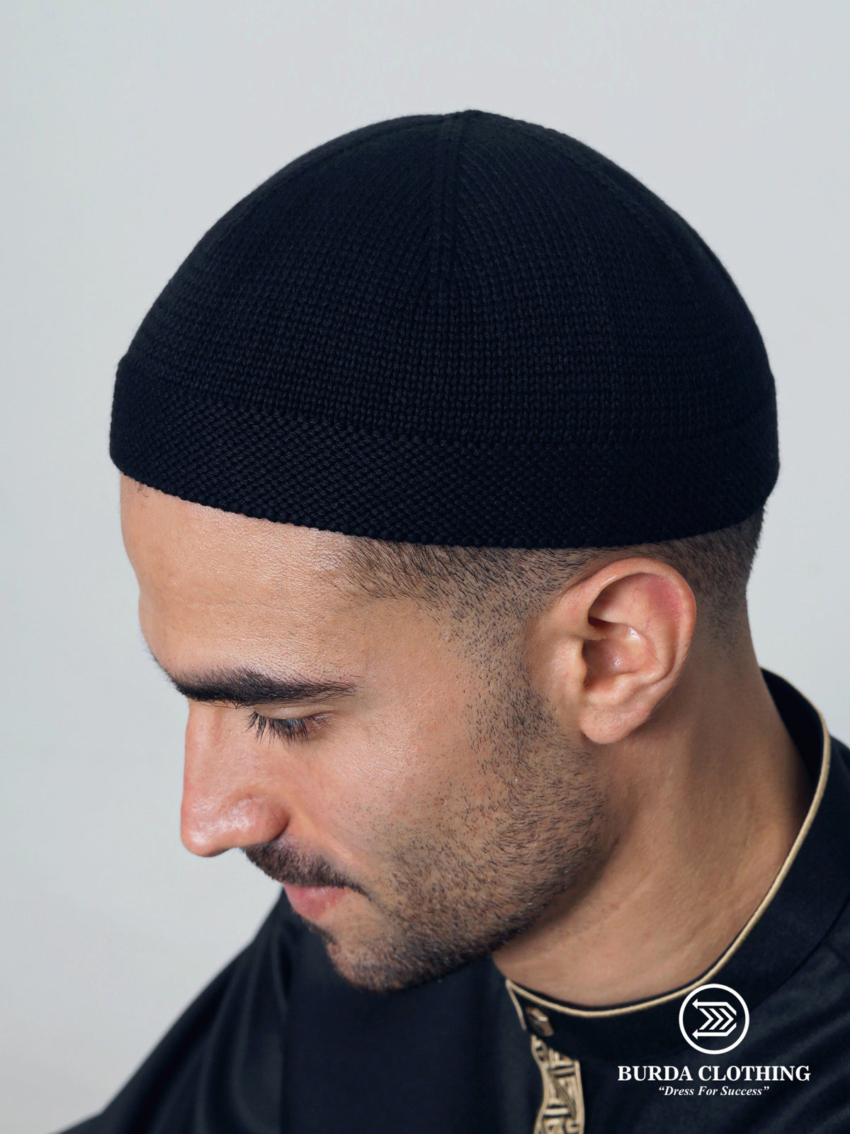 Premium Skull Kufi 05