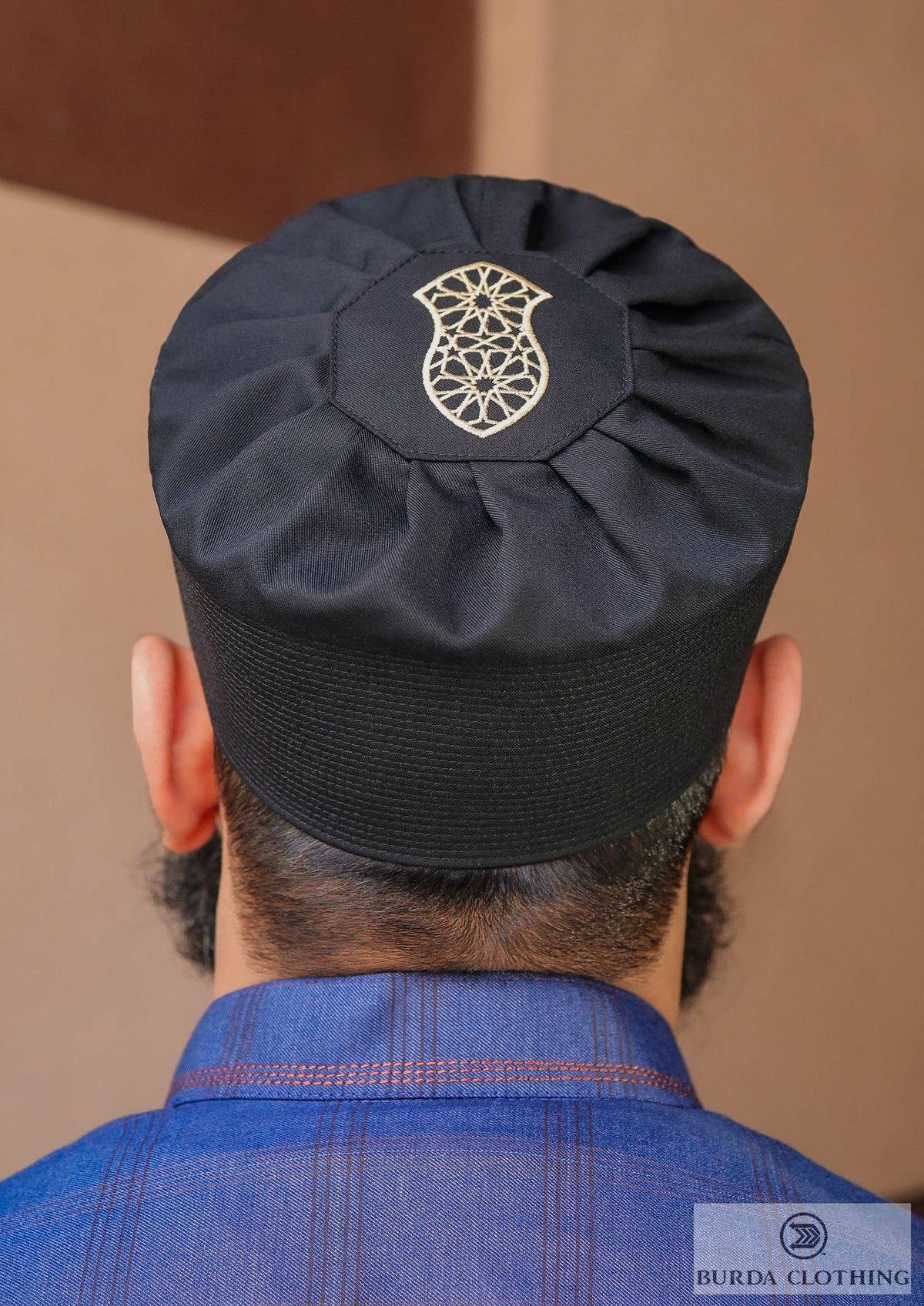 Sandal Kufi S006