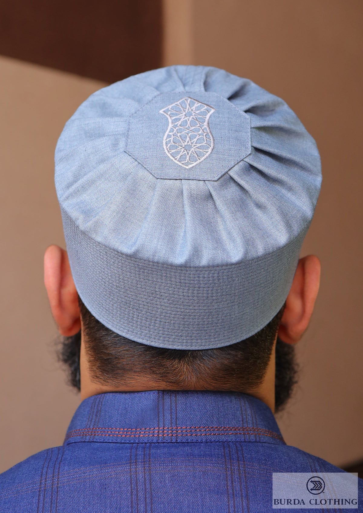 Sandal Kufi S006