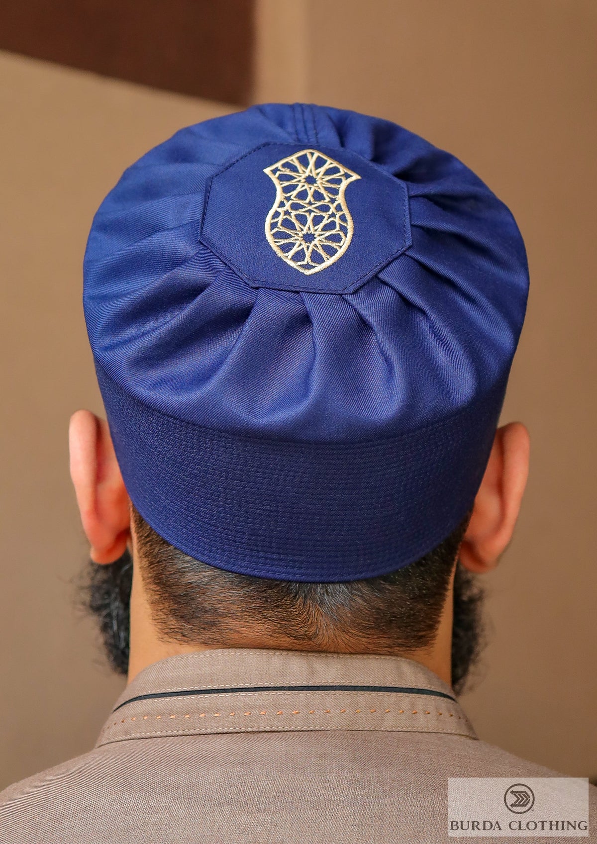 Sandal Kufi S006