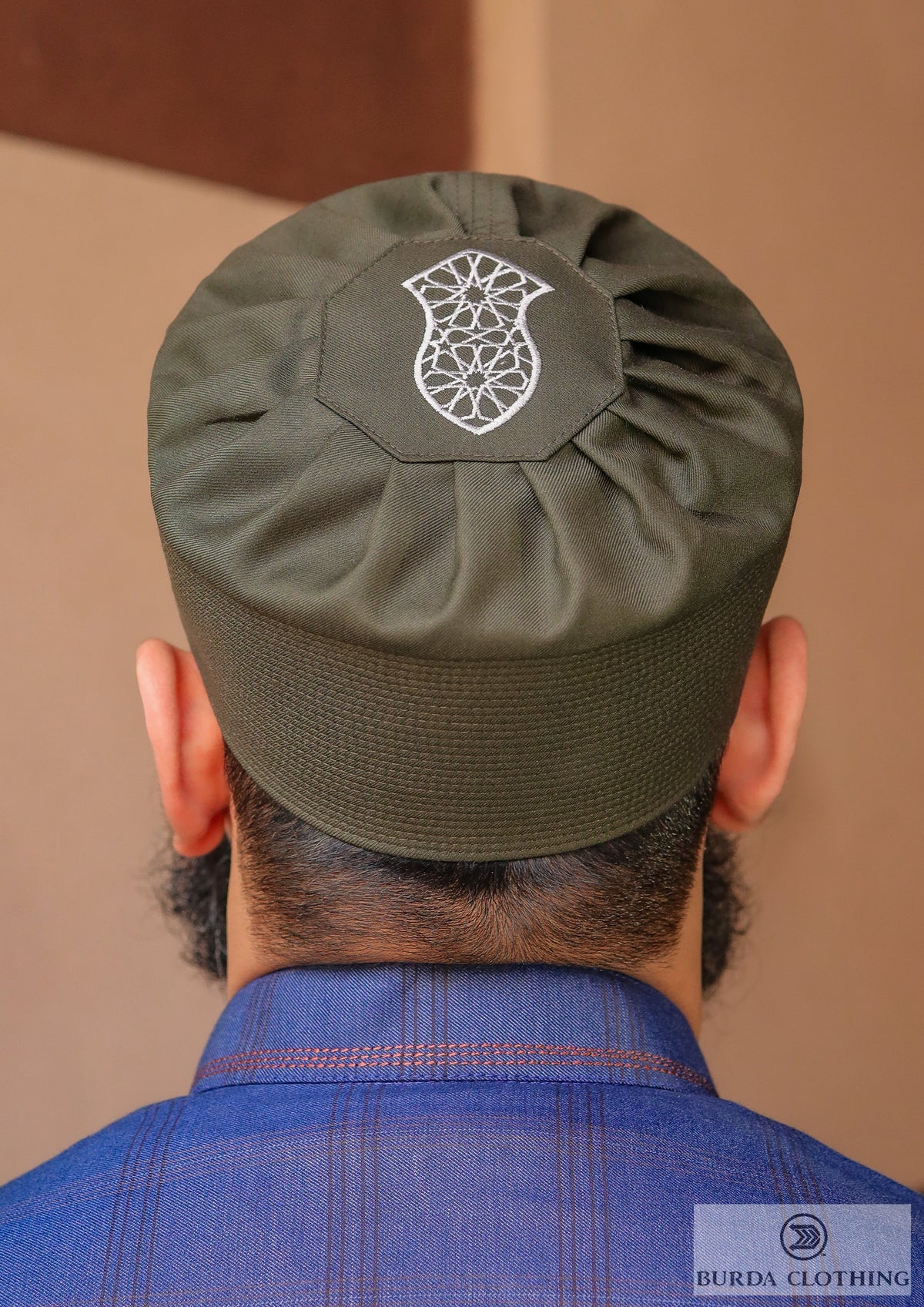Sandal Kufi S006