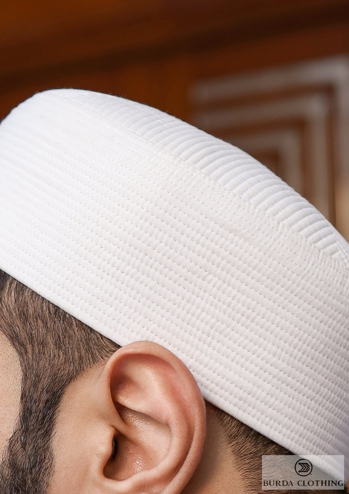 Sandal Turban Kufi