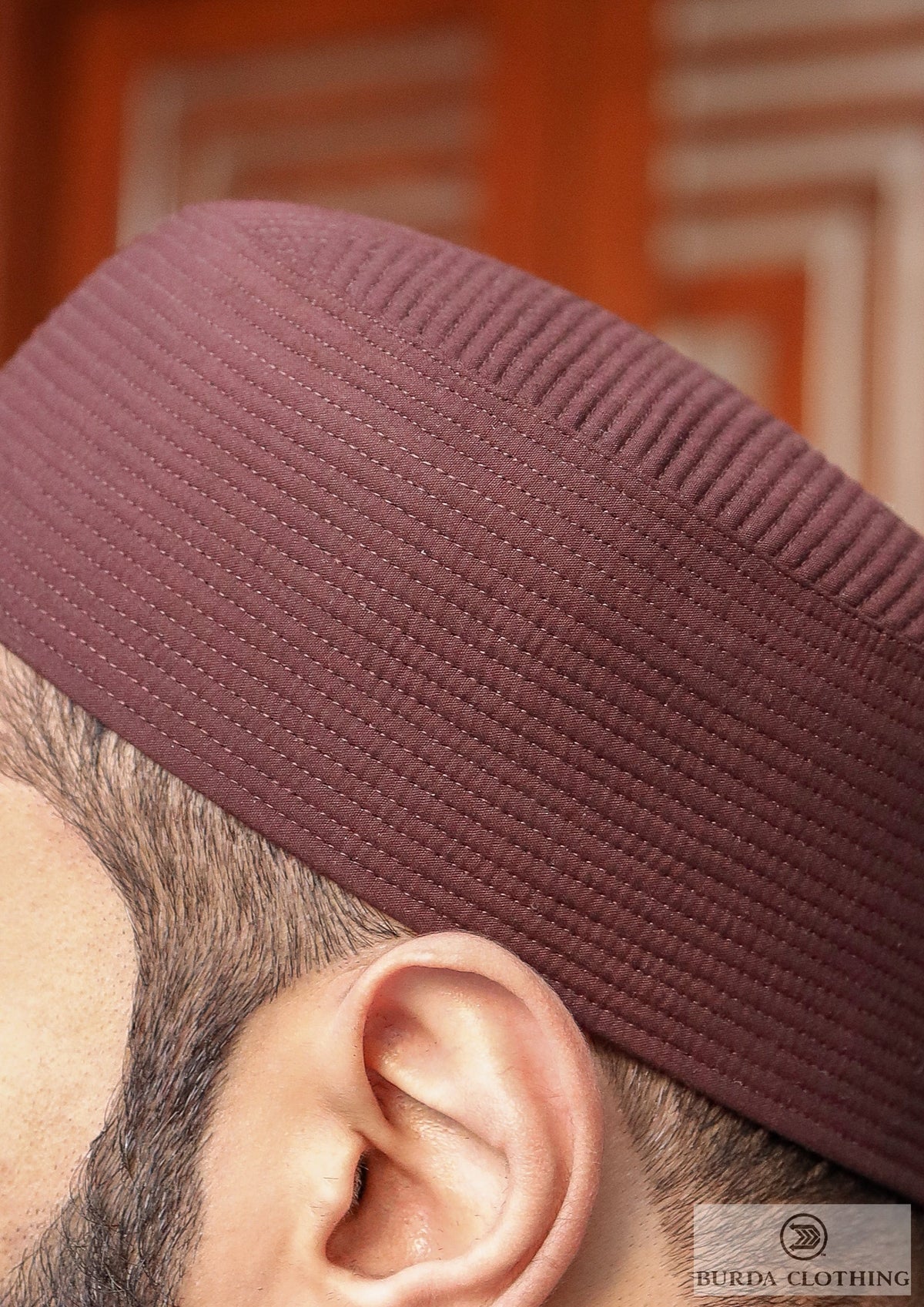 Sandal Turban Kufi