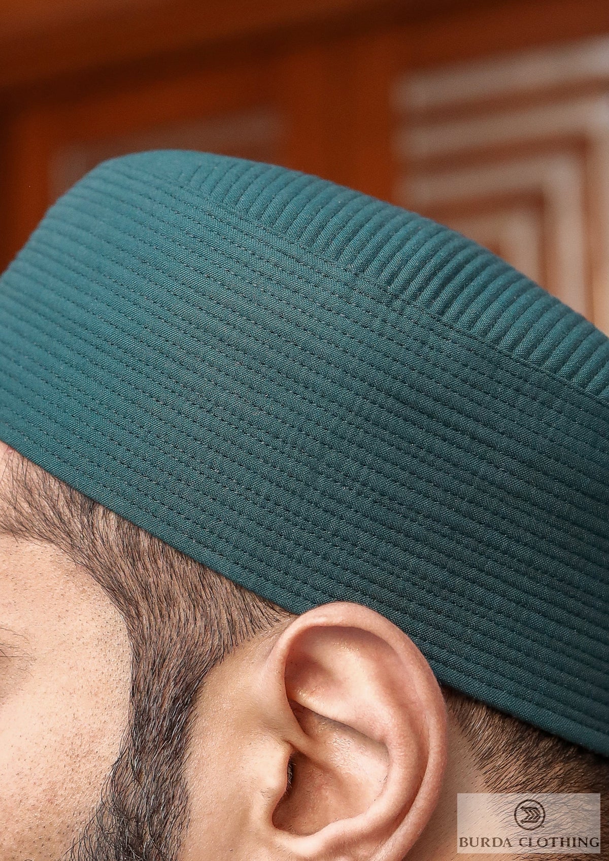Sandal Turban Kufi