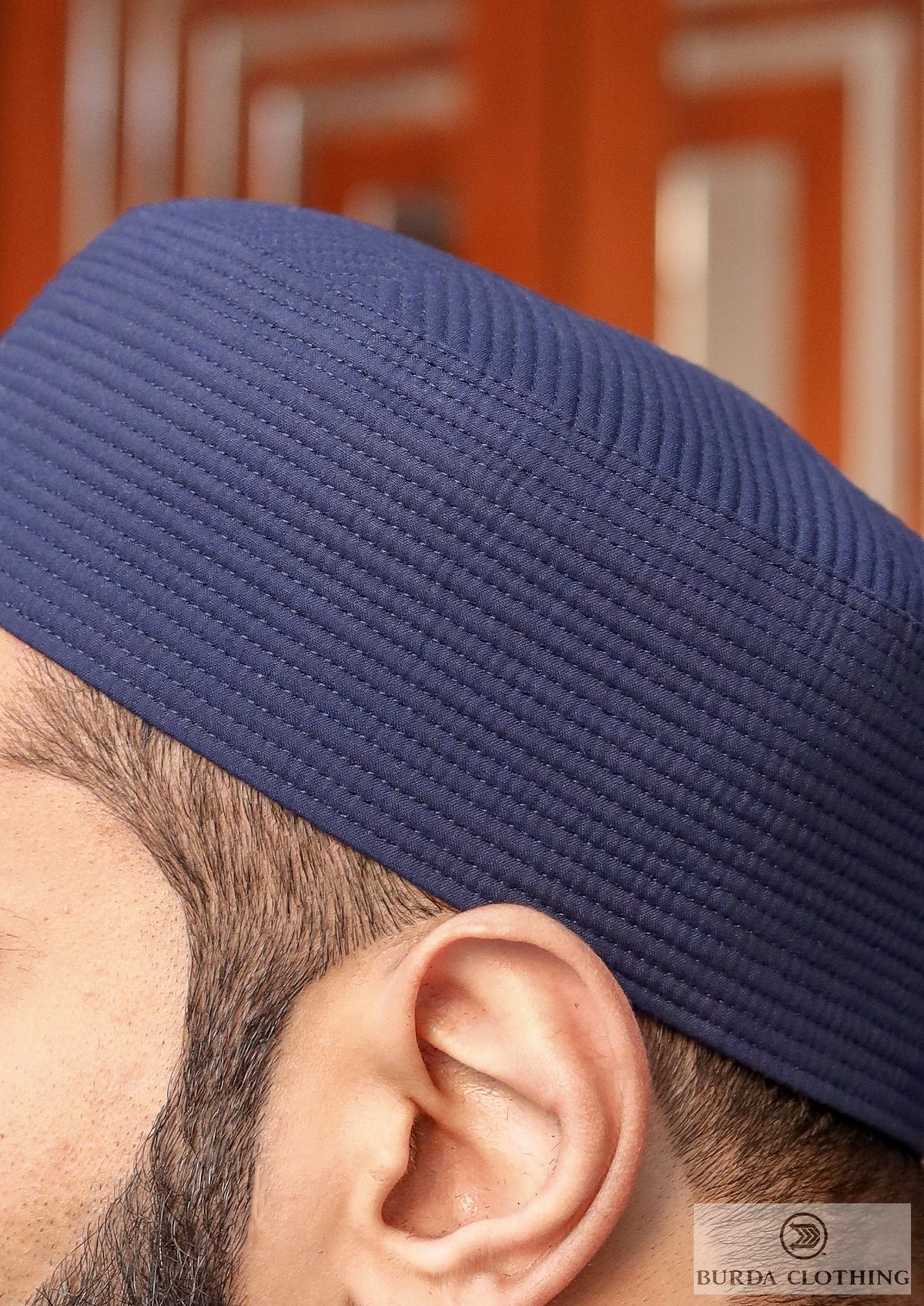 Sandal Turban Kufi