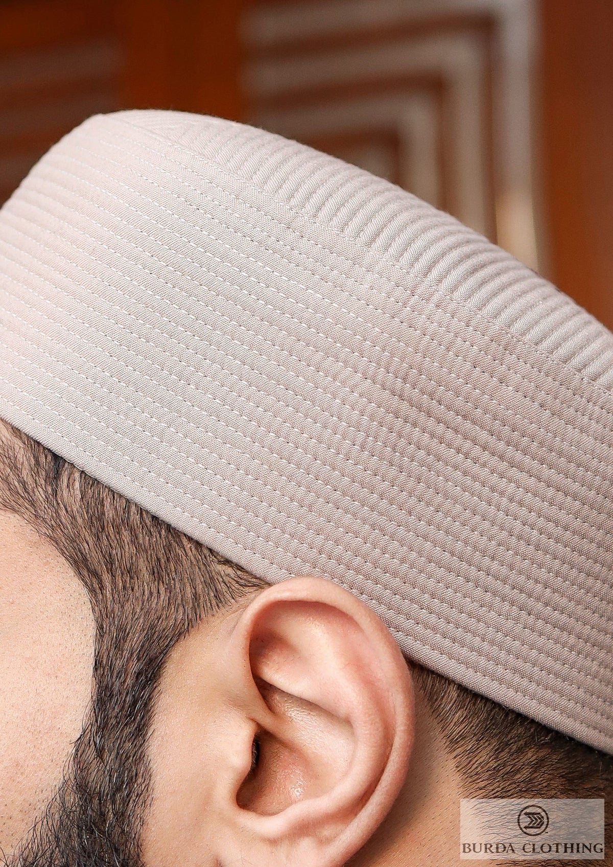 Sandal Turban Kufi
