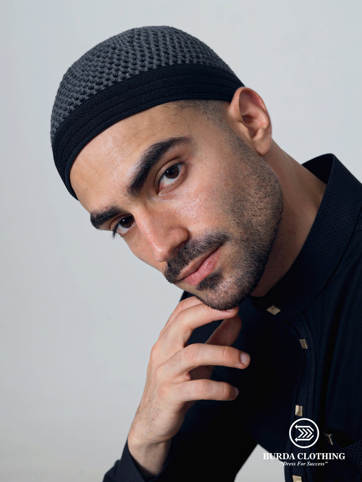 Skull Kufi Kuwaiti Khaleeji