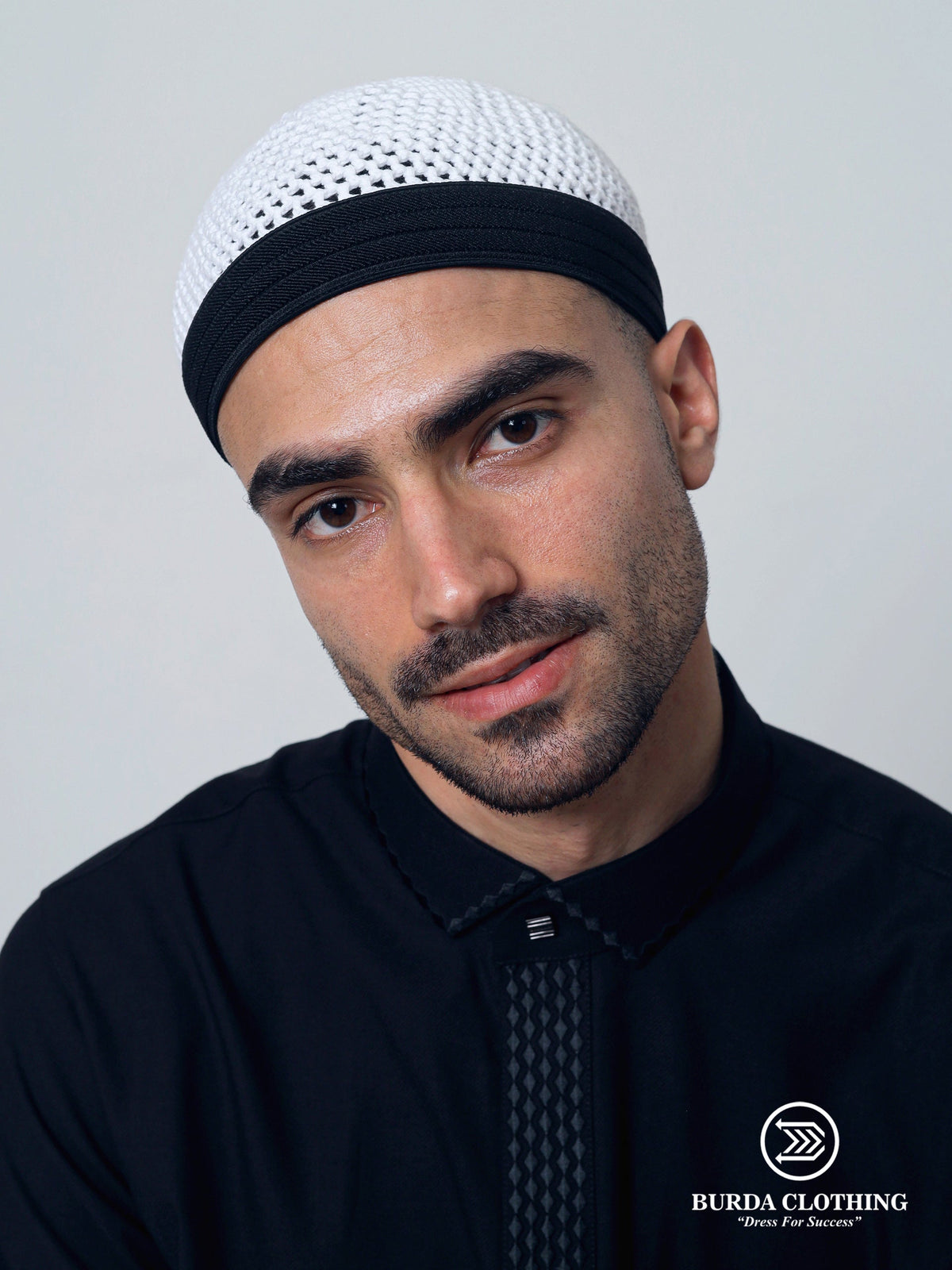 Skull Kufi Kuwaiti Khaleeji