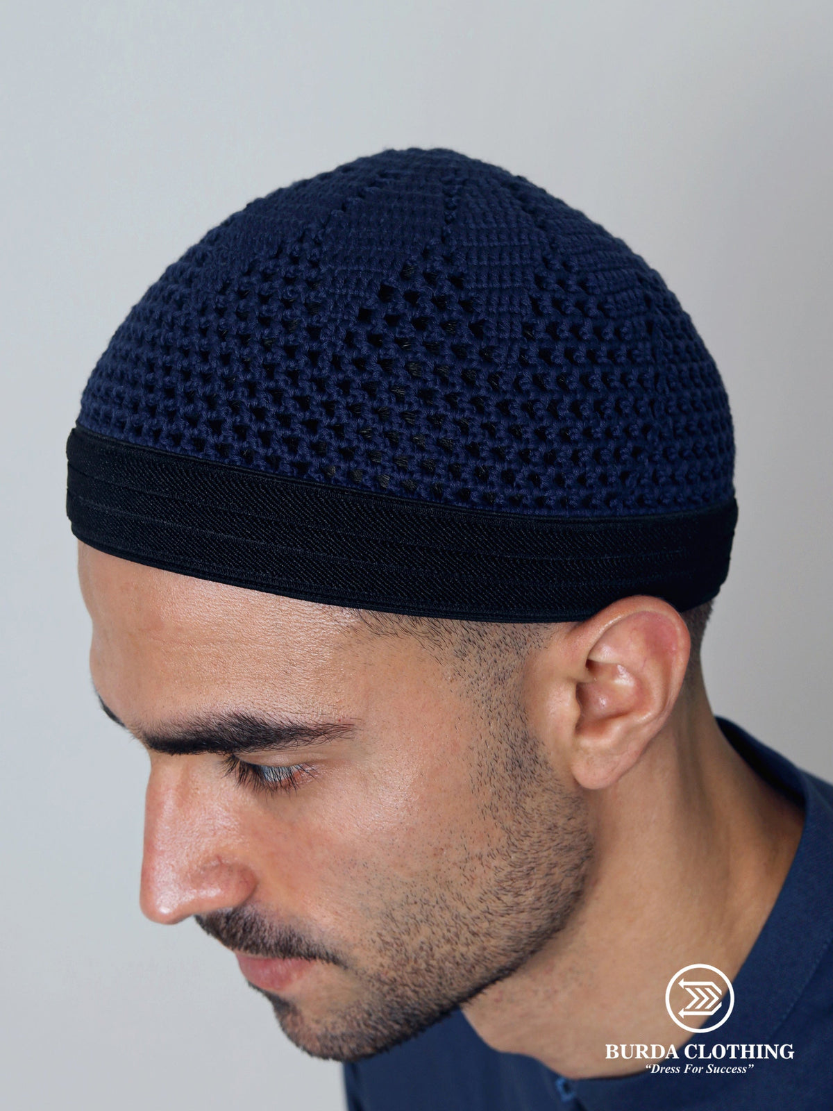 Skull Kufi Kuwaiti Khaleeji