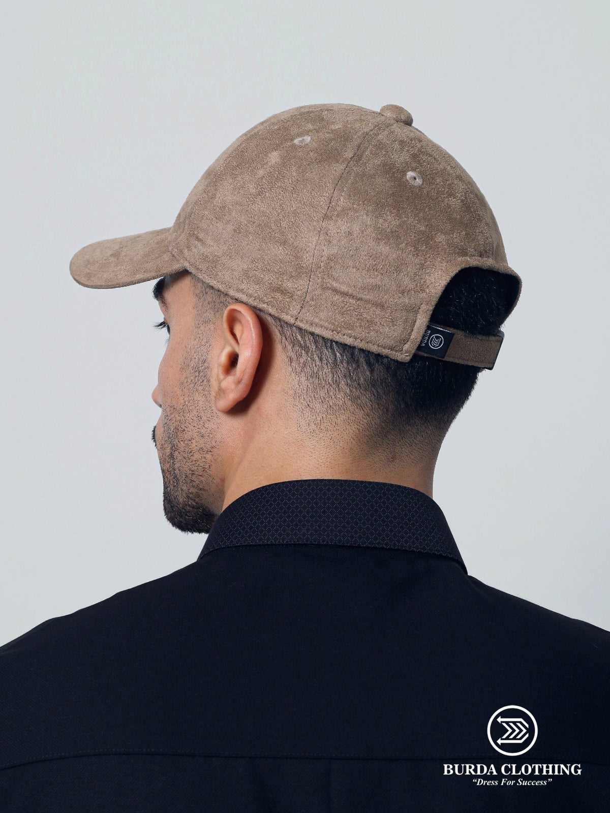 Suede Hat