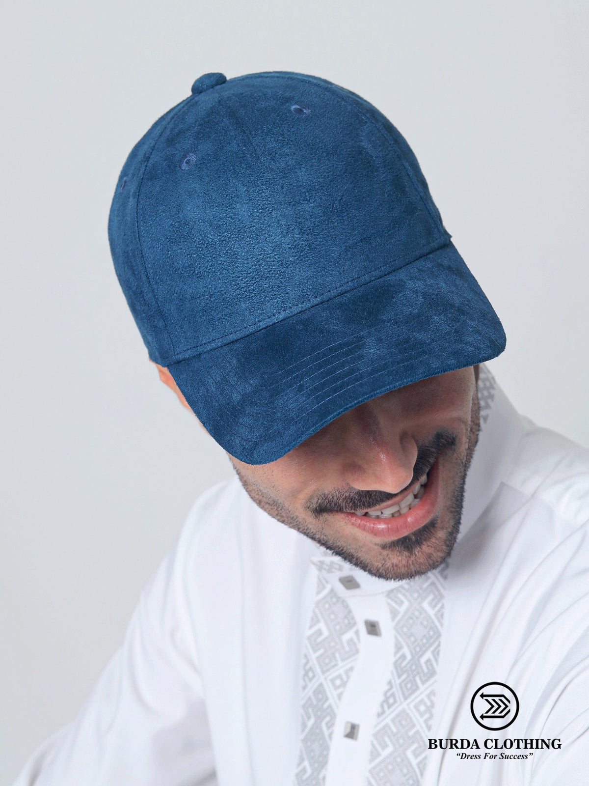 Suede Hat