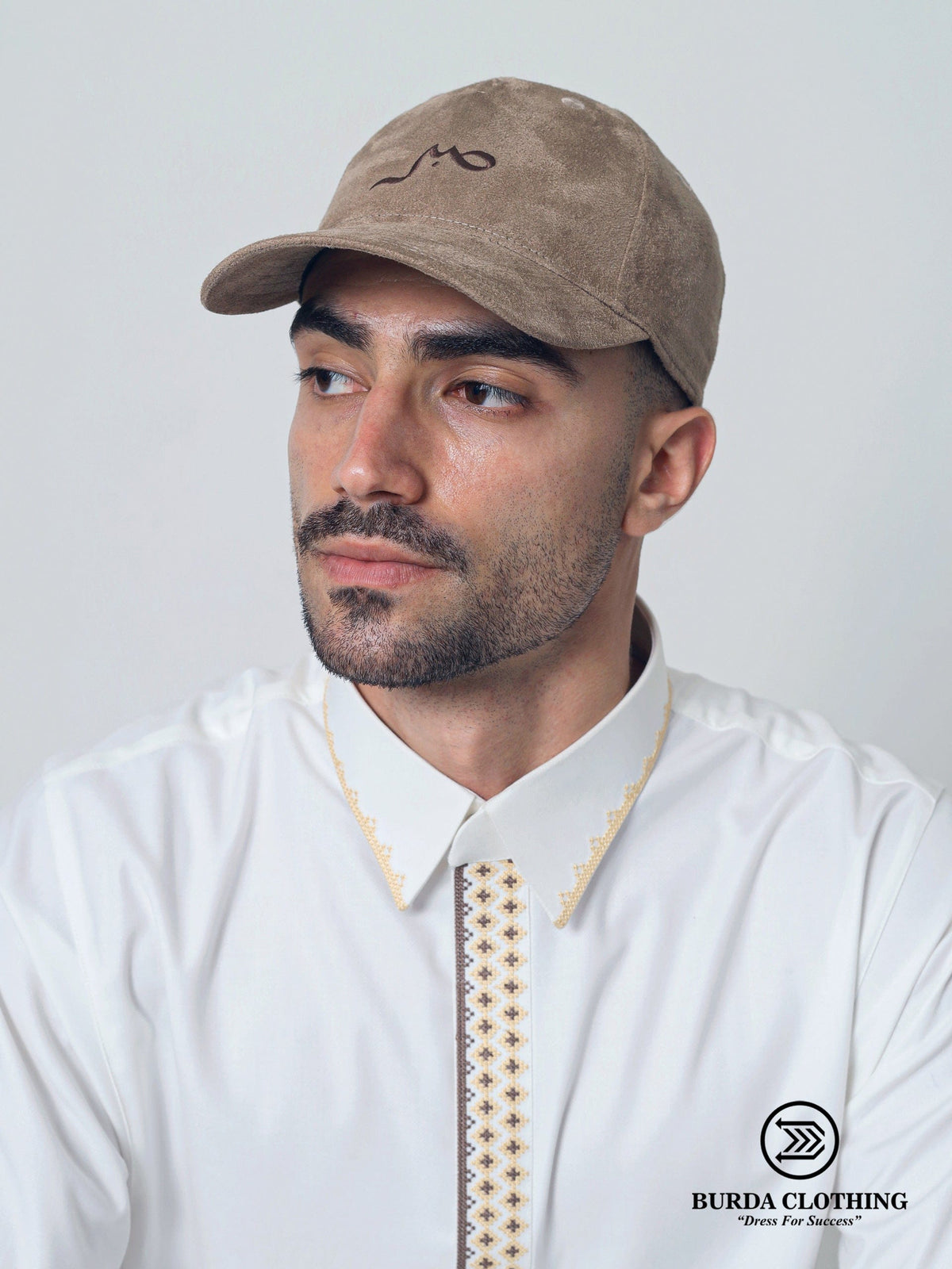 Suede Sabar Hat