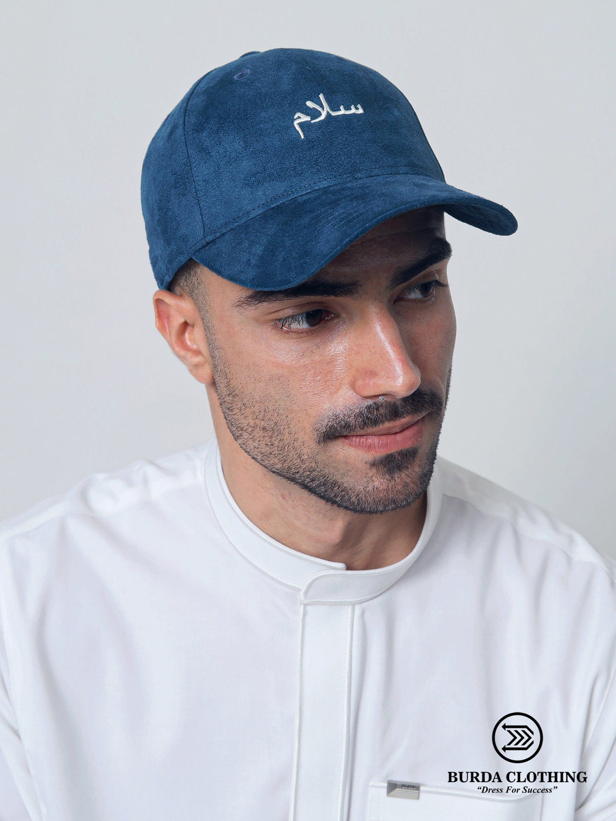 Suede Salam Hat