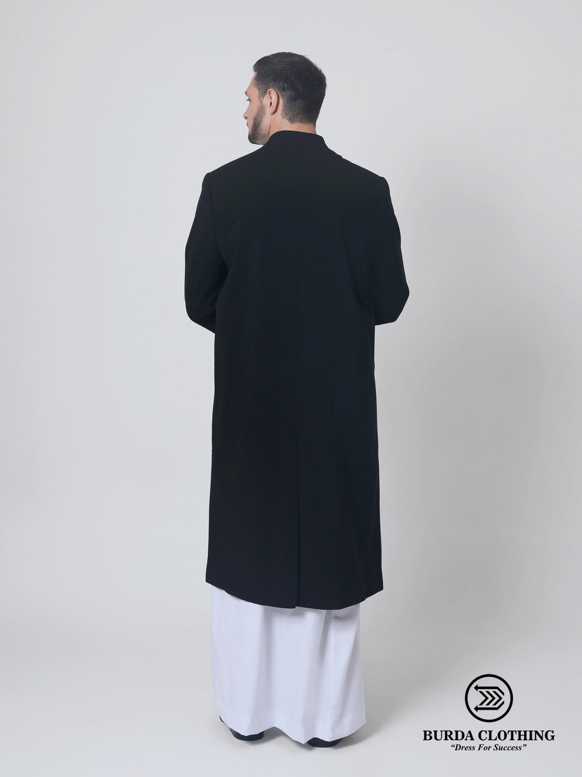 The Wrapped Overcoat