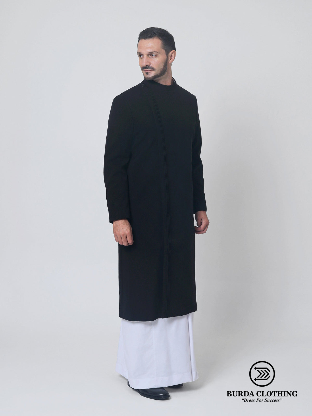 The Wrapped Overcoat