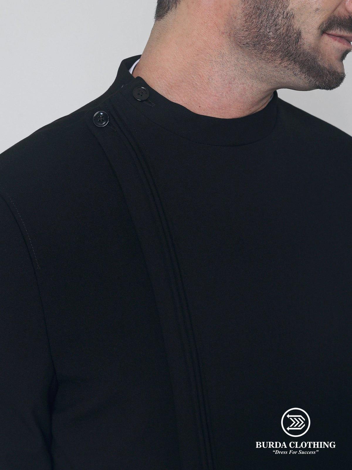 The Wrapped Overcoat
